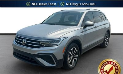 2023 Volkswagen Tiguan S