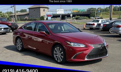 2019 Lexus ES 350