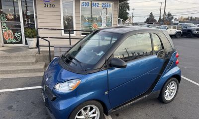 2009 Smart Fortwo Pure