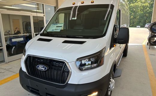 2026 Ford Transit High Roof