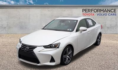 2019 Lexus IS 300