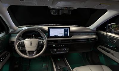 2024 Lincoln Corsair Grand Touring