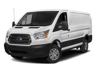 2018 Ford Transit LOW Roof