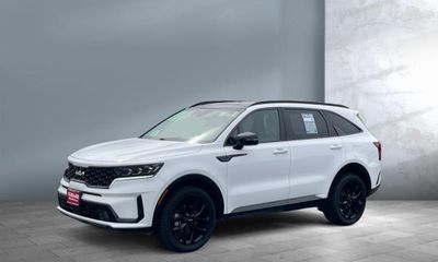 2023 Kia Sorento
