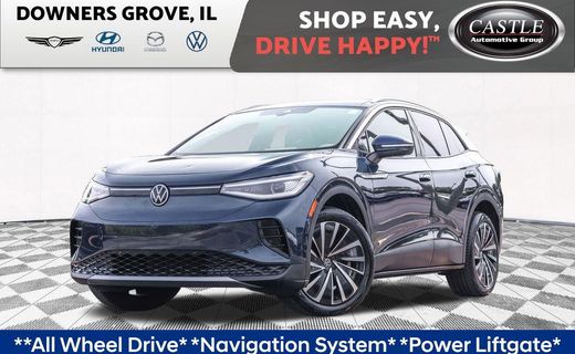 2023 Volkswagen ID 4 Pro S Plus