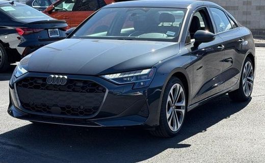 2026 Audi A3