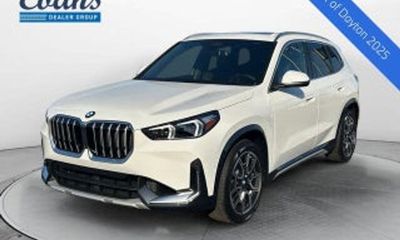 2027 BMW X1 XDRIVE28I