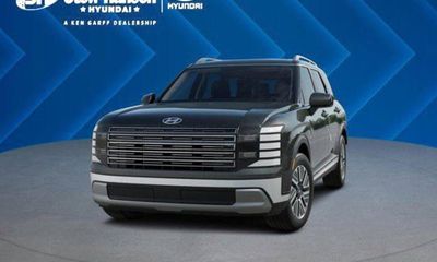 2026 Hyundai Palisade