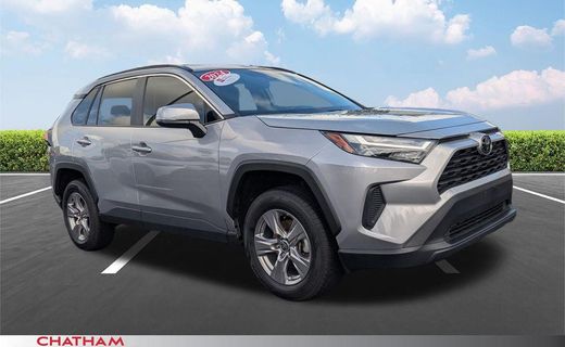 2024 Toyota RAV4 XLE