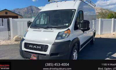 2021 Ram Promaster 2500 159 High