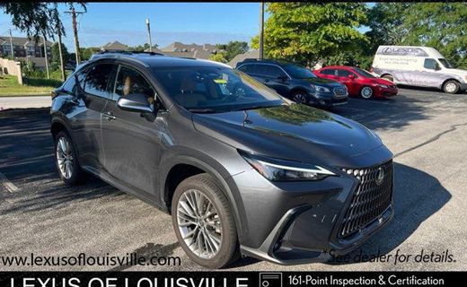 2022 Lexus NX 350 Premium