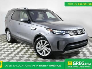 2020 Land Rover Discovery HSE