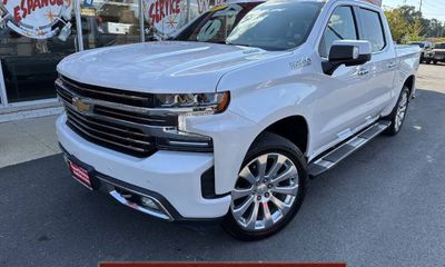 2021 Chevrolet Silverado High Country