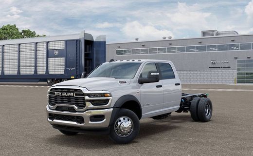 2026 Ram 3500 Tradesman