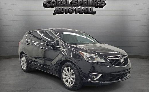 2019 Buick Envision Preferred