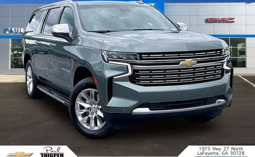 2023 Chevrolet Suburban Premier
