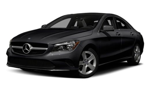 2019 Mercedes-Benz CLA-Class