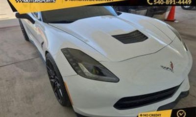 2019 Chevrolet Corvette Stingray Standard 1LT