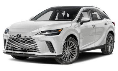 2025 Lexus RX 450H