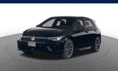2026 Volkswagen Golf R W Euro Style