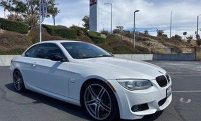 2012 BMW 328i SA