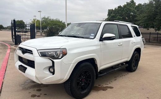 2022 Toyota 4RUNNER SR5 Premium