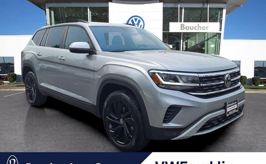 2022 Volkswagen Atlas 4MOTION SE