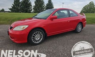 2005 Honda Civic EX