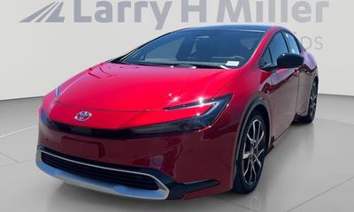 2026 Toyota Prius Prime phev SE