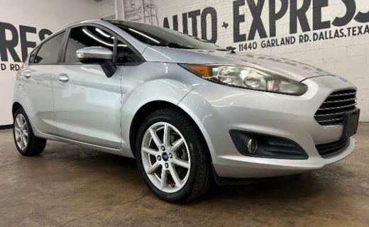 2016 Ford Fiesta SE