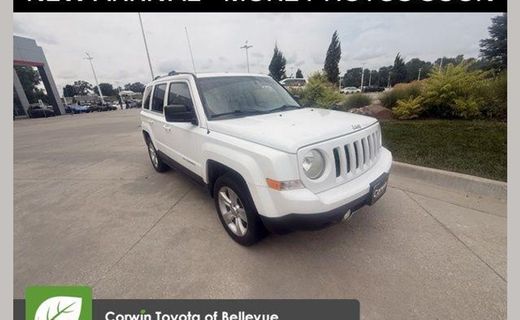 2012 Jeep Patriot Limited