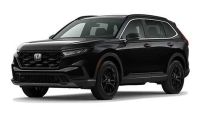 2026 Honda CR-V Sport