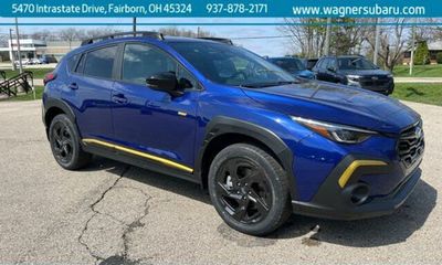 2025 Subaru Crosstrek Sport