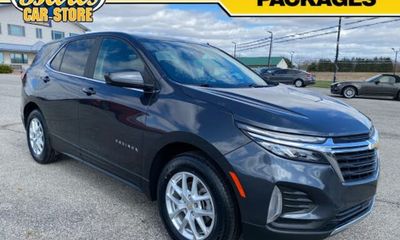 2022 Chevrolet Equinox LT 1LT