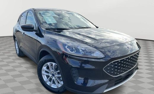 2021 Ford Escape SE