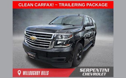 2019 Chevrolet Tahoe LS