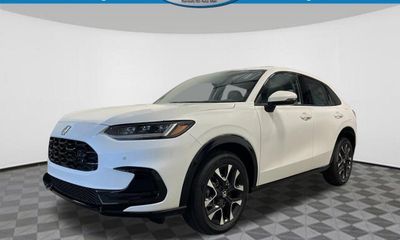 2027 Honda HR-V