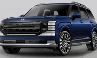 2027 Hyundai Palisade Limited