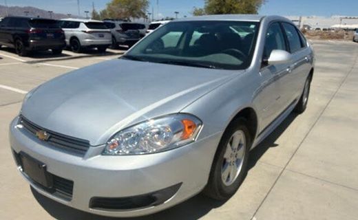 2011 Chevrolet Impala LT