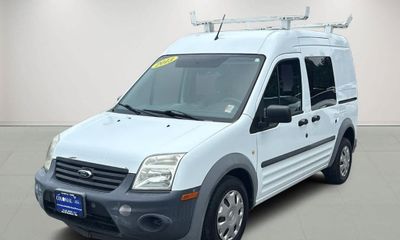 2013 Ford Transit Connect XL