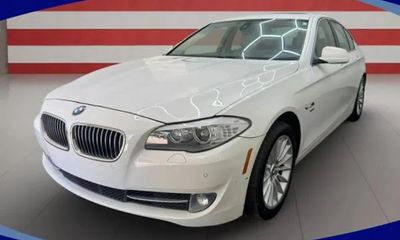 2012 BMW 535I xDrive