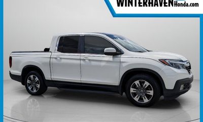 2018 Honda Ridgeline RTL