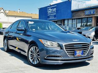 2015 Hyundai Genesis 3 8L