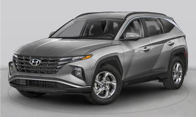 2024 Hyundai Tucson SEL W Convenience