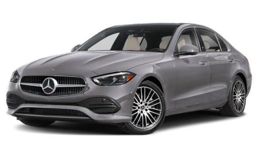 2026 Mercedes-Benz C-Class C300
