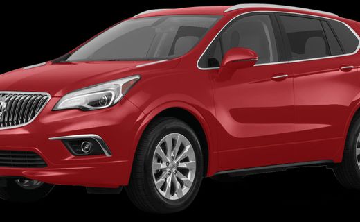 2018 Buick Envision Essence
