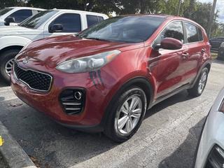 2018 Kia Sportage QL