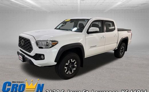 2023 Toyota Tacoma SR5