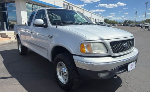 2001 Ford F-150