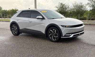 2022 Hyundai Ioniq 5 SE